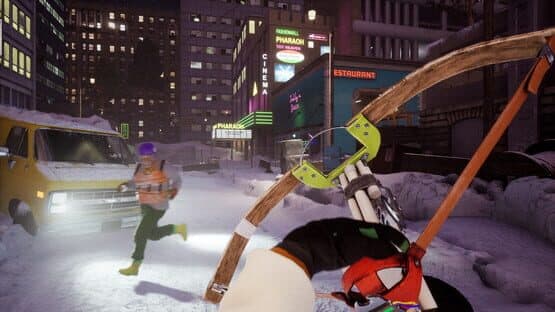 Snow War — screenshot 1