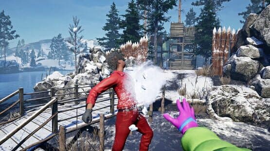 Snow War — screenshot 2