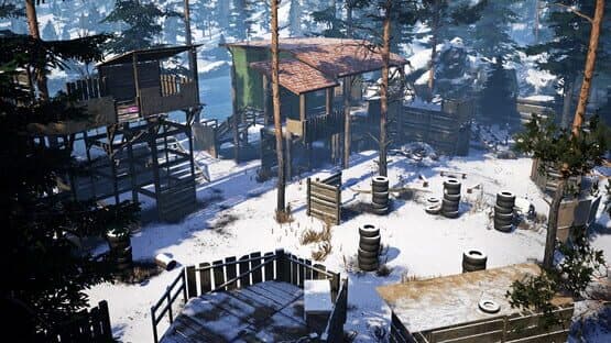 Snow War — screenshot 3