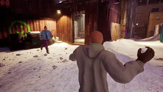 Snow War — screenshot 5