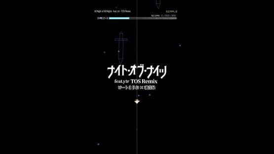 Groove Coaster: (K)Night of (K)Nights feat. ytr - TOS Remix — screenshot 1