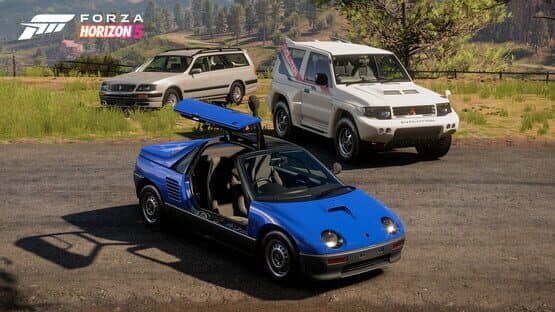 Forza Horizon 5: JDM Jewels Car Pack — screenshot 1