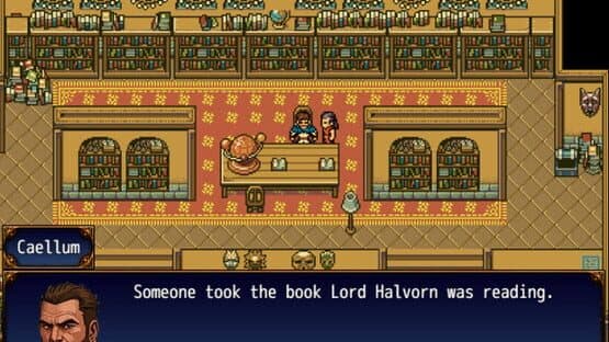 Verse of the Hollow Oath — screenshot 4