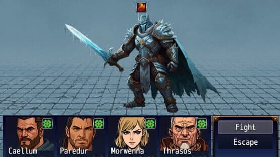 Verse of the Hollow Oath — screenshot 7