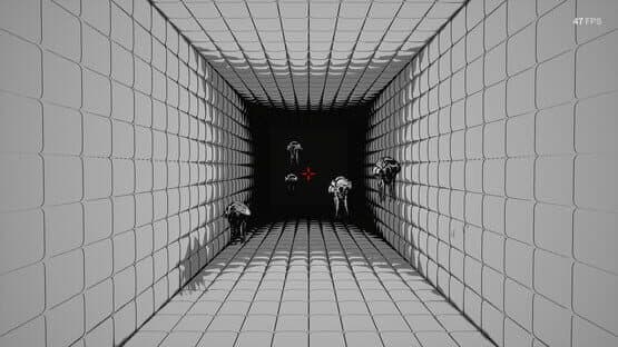 Aim Trainer Asylum — screenshot 2