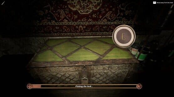 Forest Mansion Incident — screenshot 7
