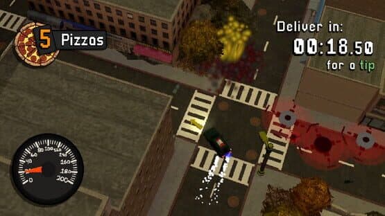 Pizza Blitz — screenshot 2