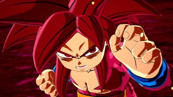Dragon Ball: Sparking! Zero - Dragon Ball Daima: Character Pack 2 — screenshot 3