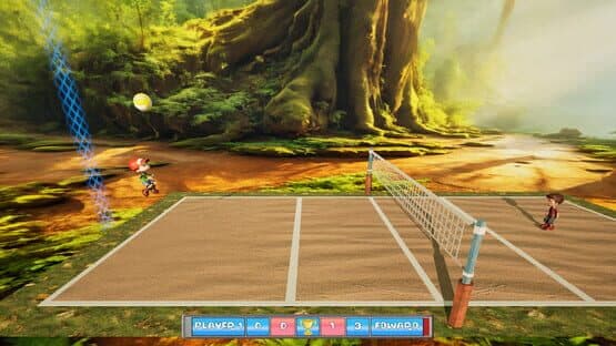 Funny Volleyball — screenshot 1