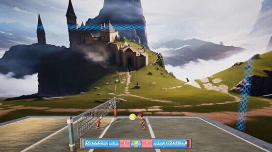 Funny Volleyball — screenshot 2