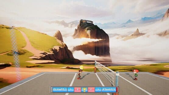 Funny Volleyball — screenshot 3