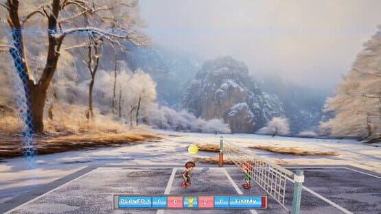 Funny Volleyball — screenshot 4