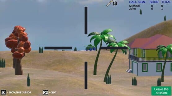 Tanks Online — screenshot 5