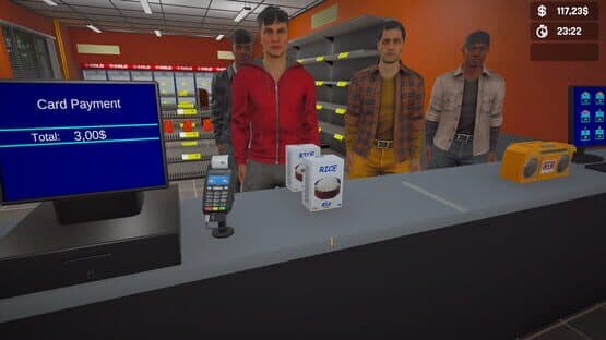 Town Market Simulator 2025 — screenshot 1