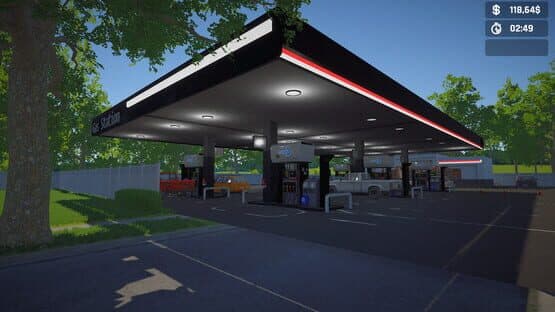 Town Market Simulator 2025 — screenshot 2