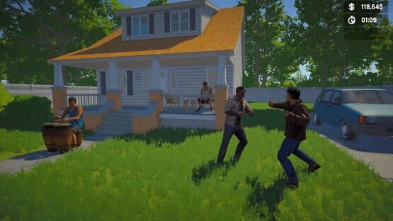 Town Market Simulator 2025 — screenshot 3