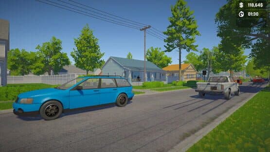Town Market Simulator 2025 — screenshot 4