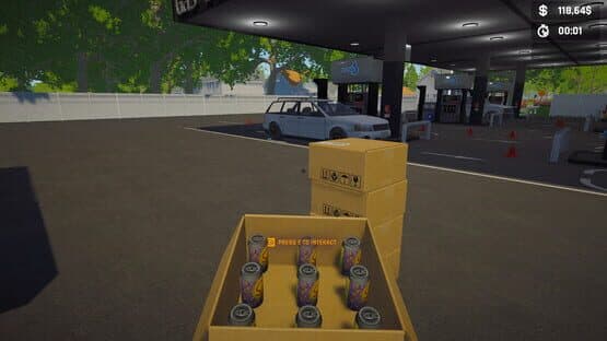Town Market Simulator 2025 — screenshot 5