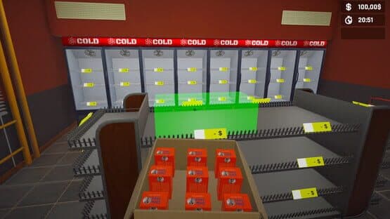 Town Market Simulator 2025 — screenshot 6
