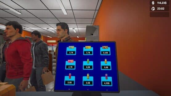 Town Market Simulator 2025 — screenshot 7