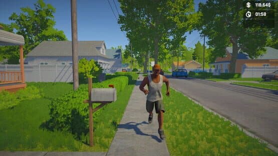 Town Market Simulator 2025 — screenshot 8