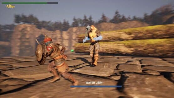 Tatar Altan vs. Shaitan — screenshot 1