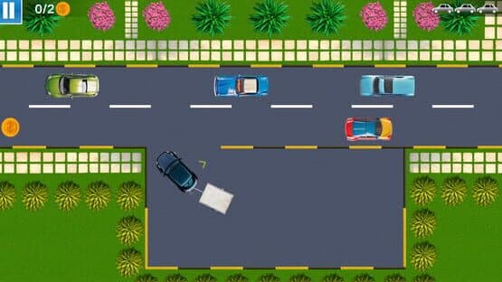 Car Parking Adventure — screenshot 1