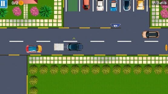 Car Parking Adventure — screenshot 2