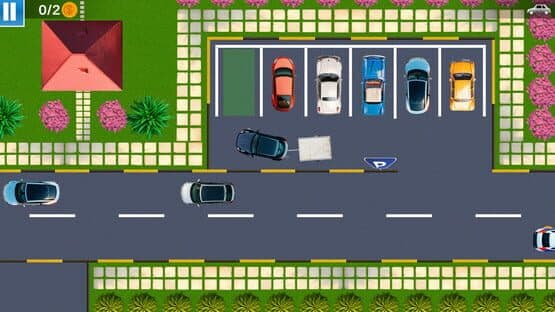 Car Parking Adventure — screenshot 3