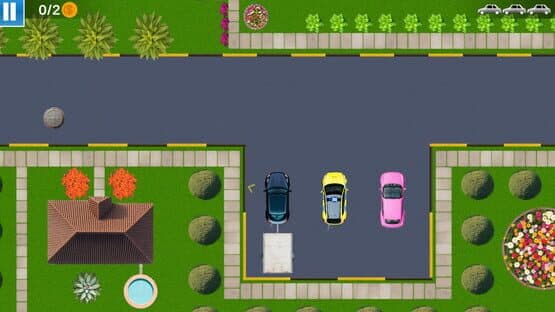 Car Parking Adventure — screenshot 4