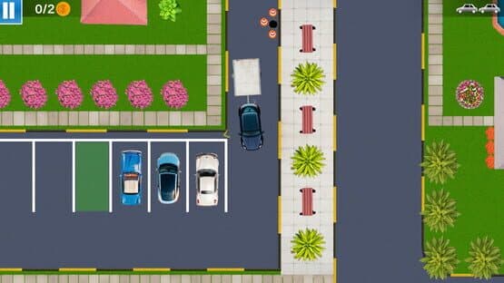 Car Parking Adventure — screenshot 5