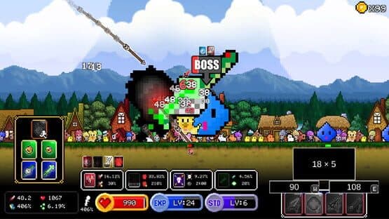 Hero Hellspawn: Learn Arithmetic — screenshot 1