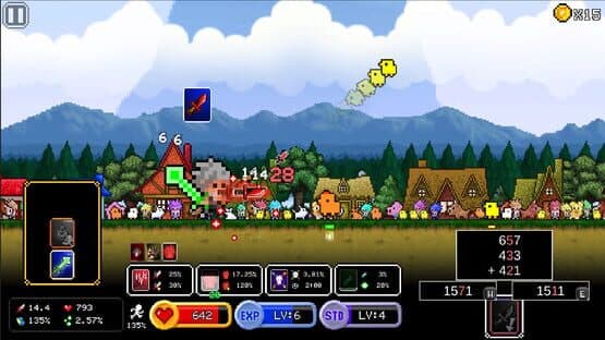 Hero Hellspawn: Learn Arithmetic — screenshot 2