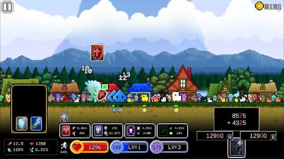 Hero Hellspawn: Learn Arithmetic — screenshot 3