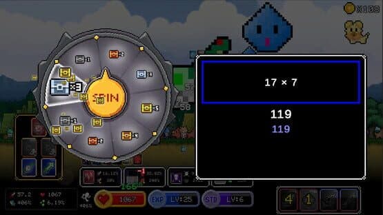 Hero Hellspawn: Learn Arithmetic — screenshot 5