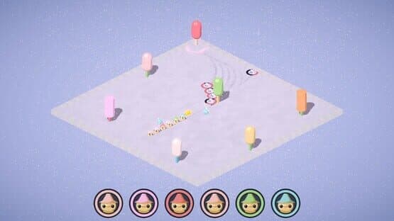 Winter Quackdown — screenshot 1