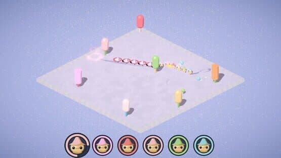 Winter Quackdown — screenshot 2