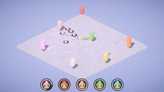 Winter Quackdown — screenshot 3