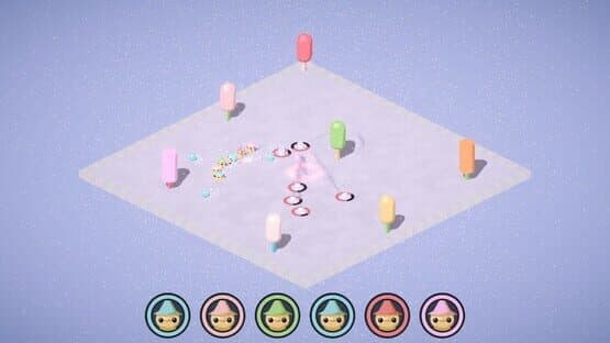 Winter Quackdown — screenshot 4