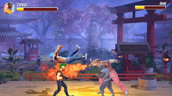 Fantasy Soul Revenge — screenshot 2