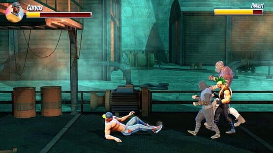 Fantasy Soul Revenge — screenshot 3
