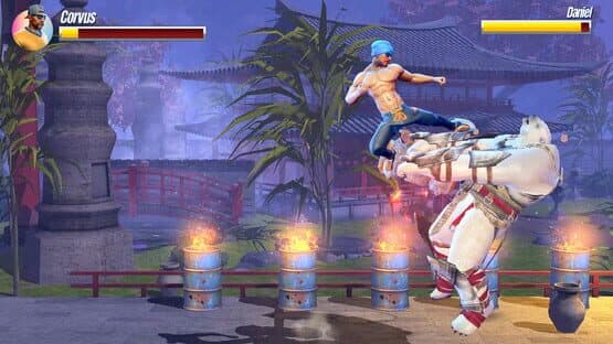 Fantasy Soul Revenge — screenshot 4