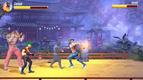 Fantasy Soul Revenge — screenshot 6