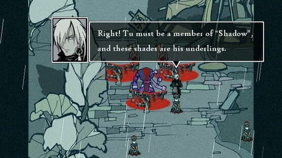 Rainblood: Town of Death — screenshot 1