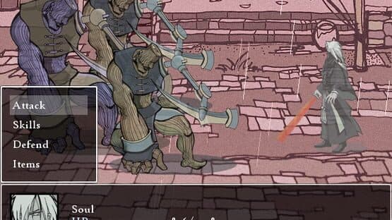 Rainblood: Town of Death — screenshot 2