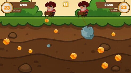 Gold Miner: Return to Glory — screenshot 1