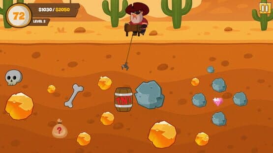 Gold Miner: Return to Glory — screenshot 2