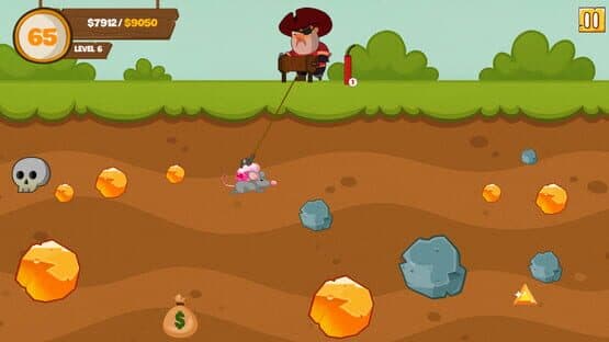 Gold Miner: Return to Glory — screenshot 3