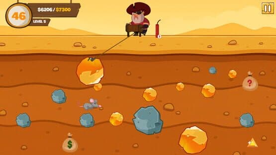 Gold Miner: Return to Glory — screenshot 4