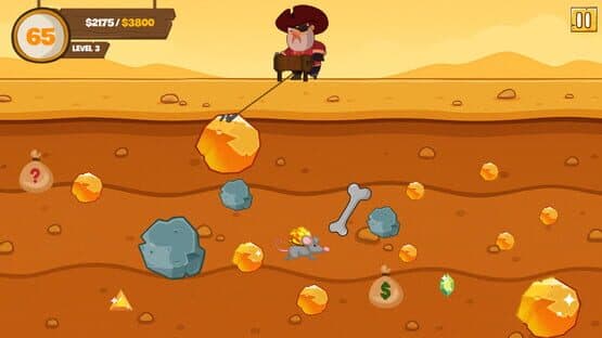 Gold Miner: Return to Glory — screenshot 6